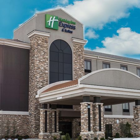 Holiday Inn Express & Suites Oklahoma City Southeast By Ihg Luaran gambar