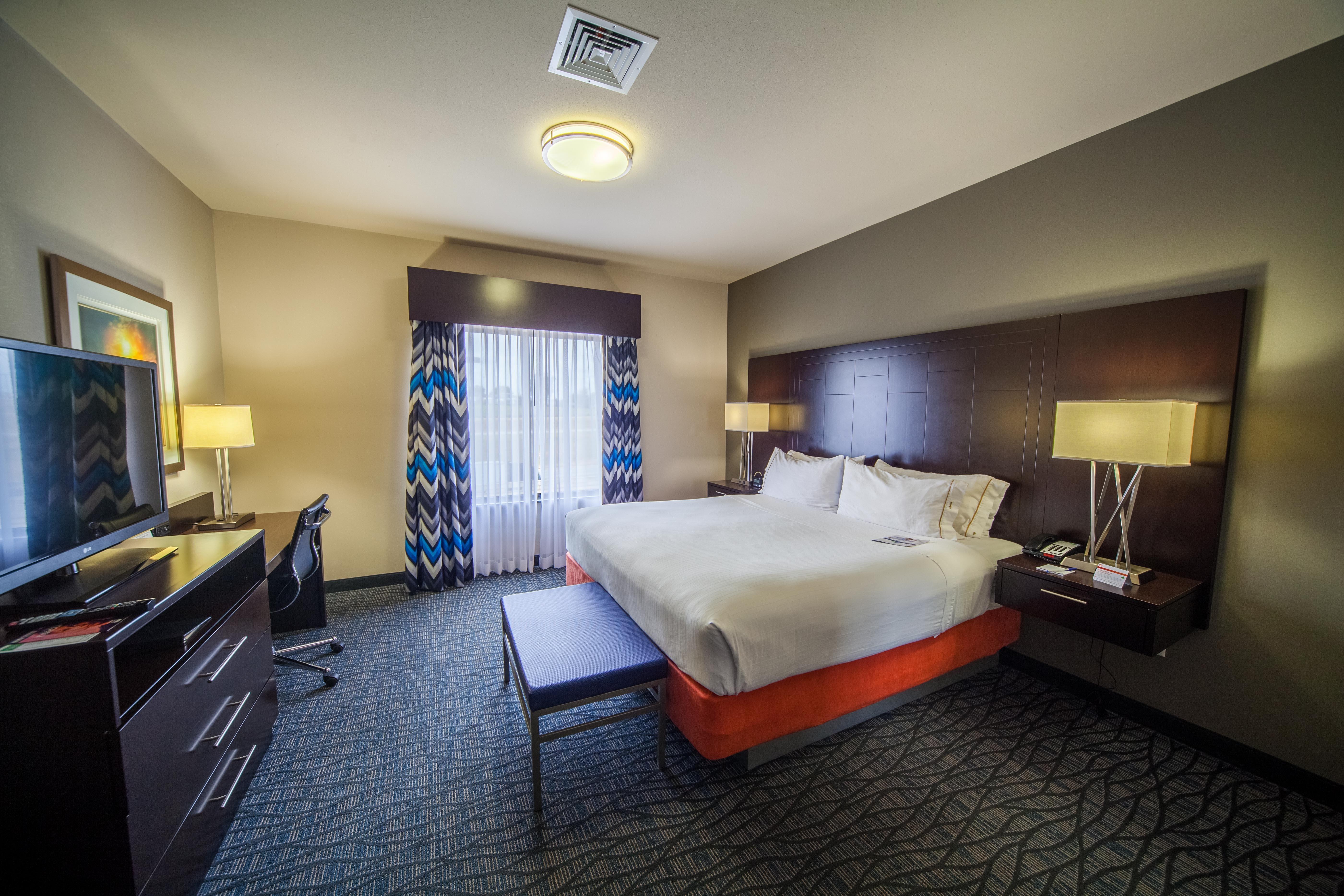 Holiday Inn Express & Suites Oklahoma City Southeast By Ihg Luaran gambar
