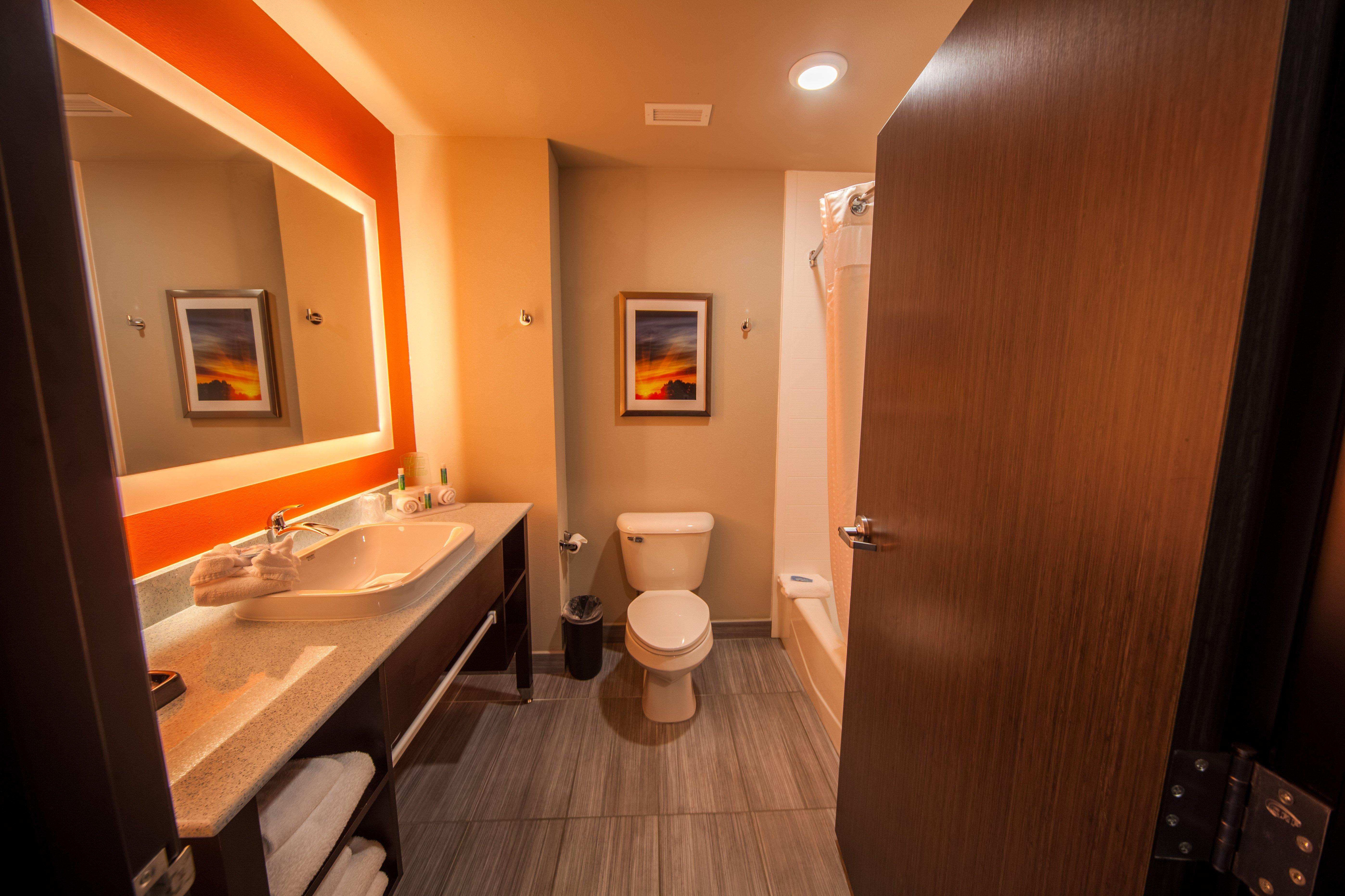 Holiday Inn Express & Suites Oklahoma City Southeast By Ihg Luaran gambar