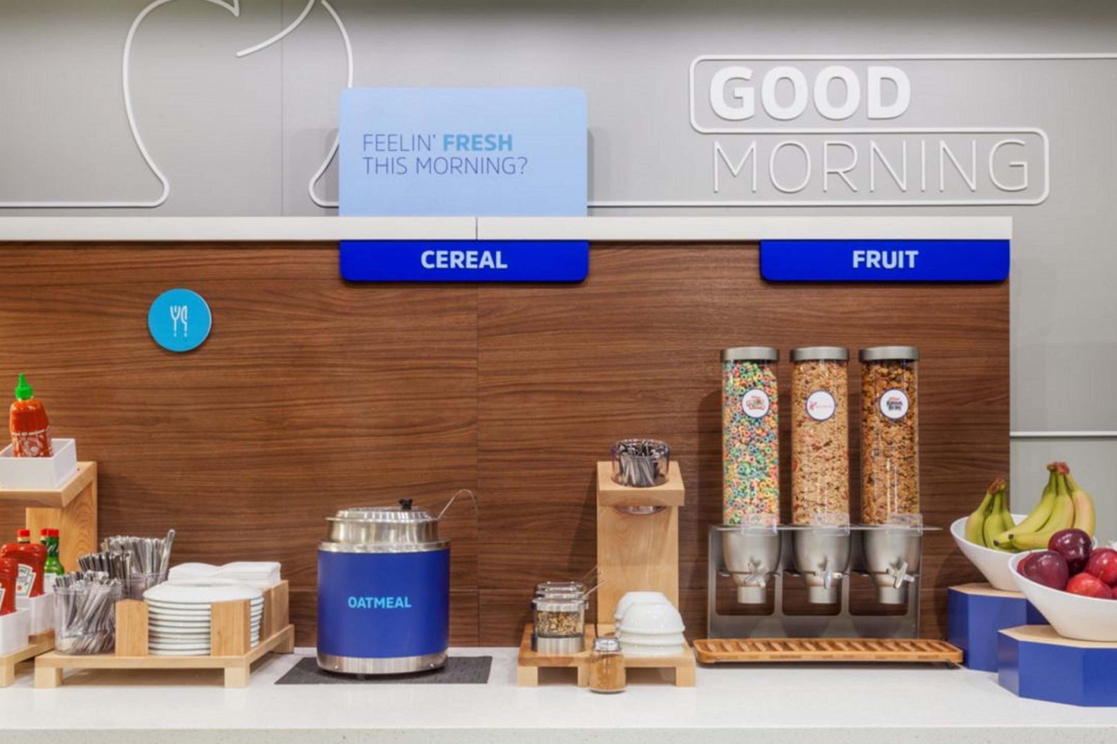 Holiday Inn Express & Suites Oklahoma City Southeast By Ihg Luaran gambar