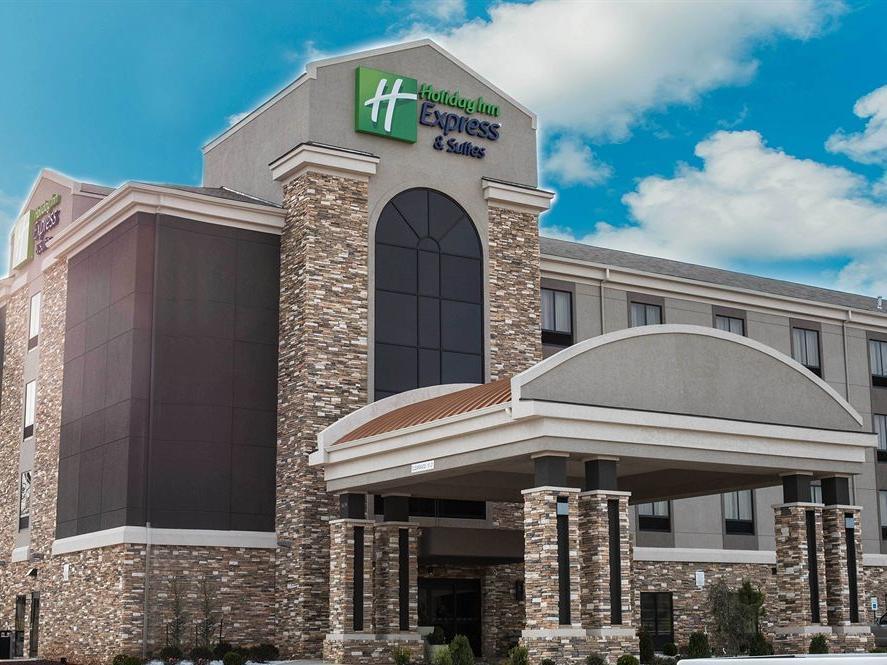 Holiday Inn Express & Suites Oklahoma City Southeast By Ihg Luaran gambar