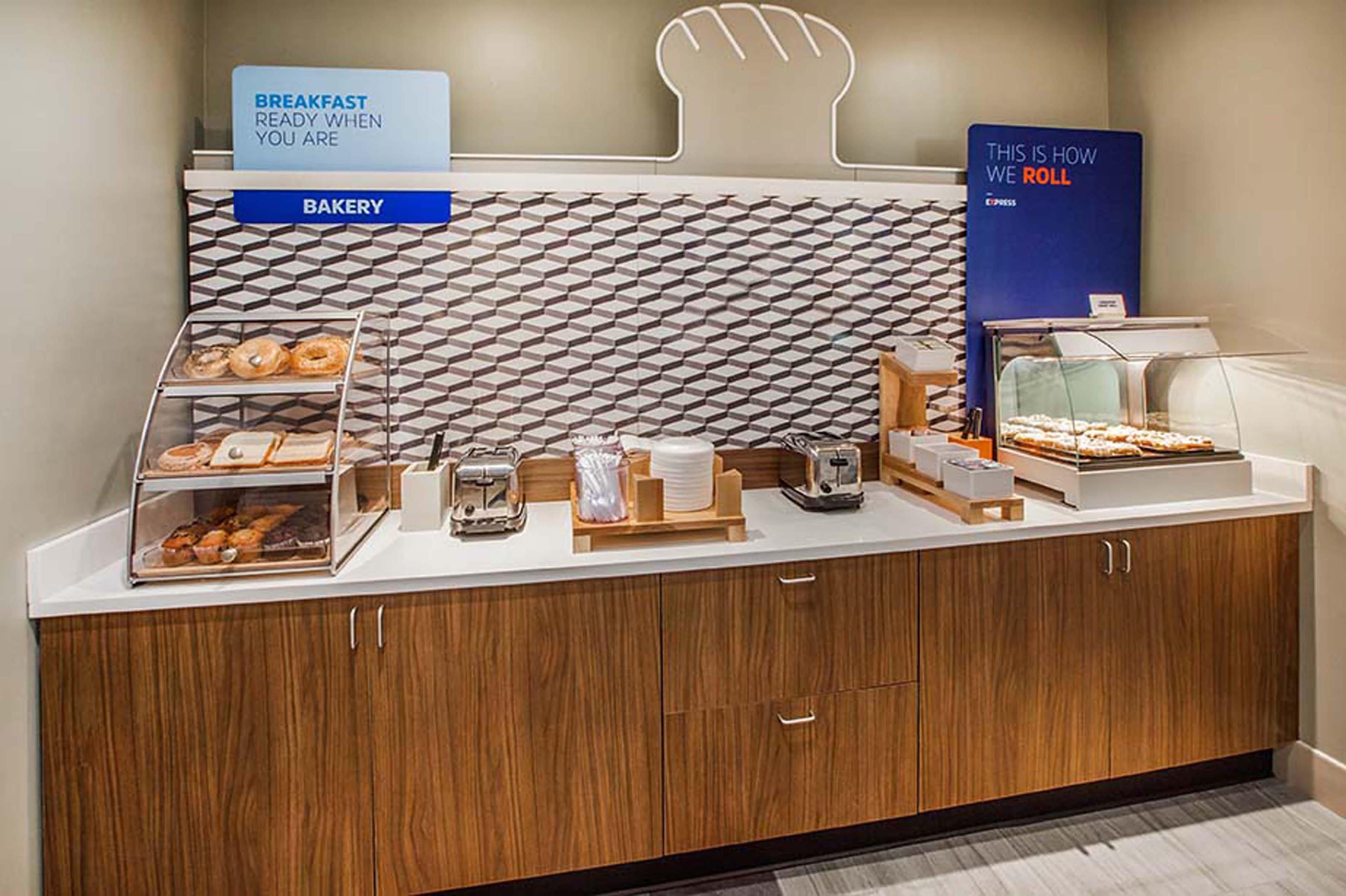 Holiday Inn Express & Suites Oklahoma City Southeast By Ihg Luaran gambar