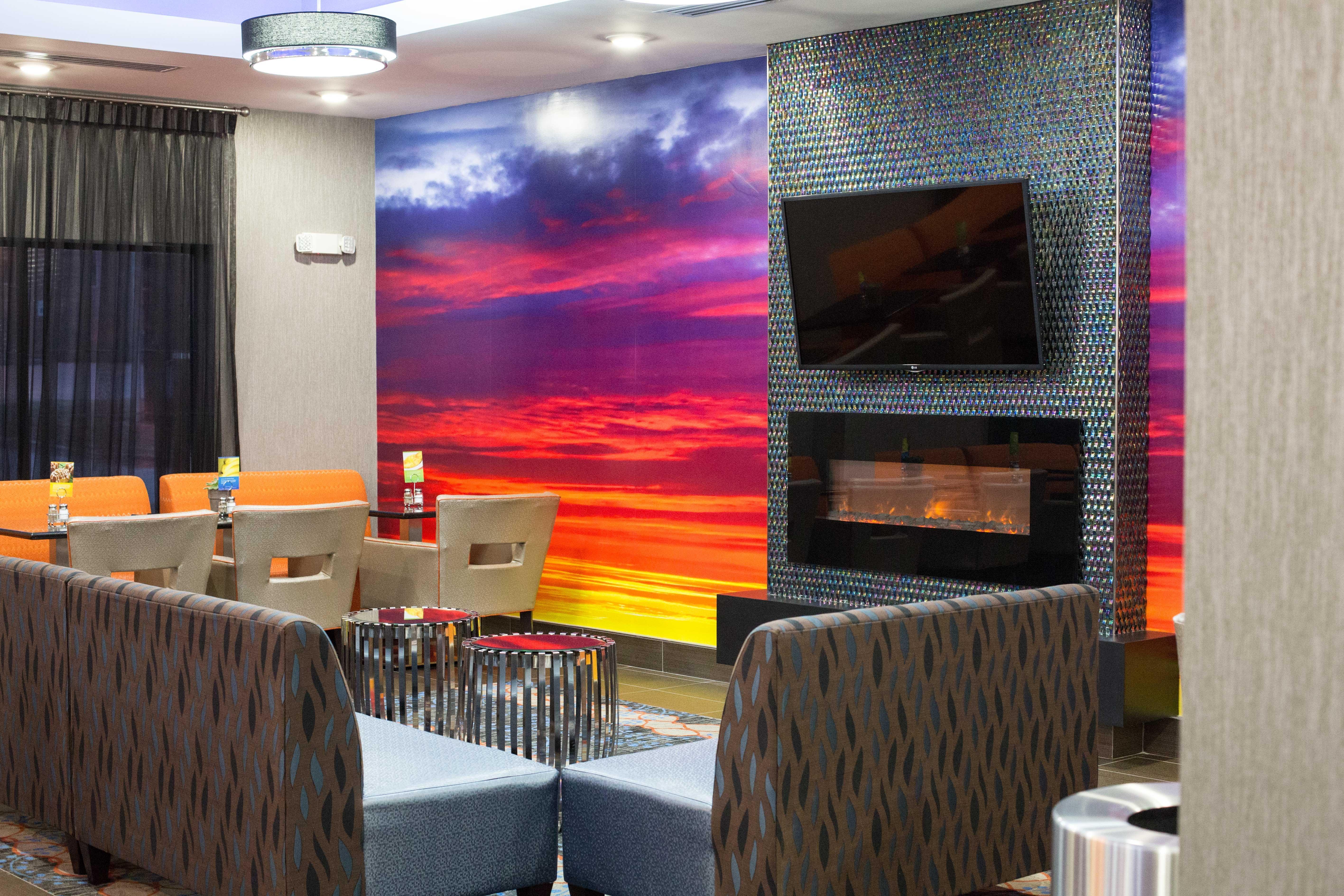 Holiday Inn Express & Suites Oklahoma City Southeast By Ihg Luaran gambar