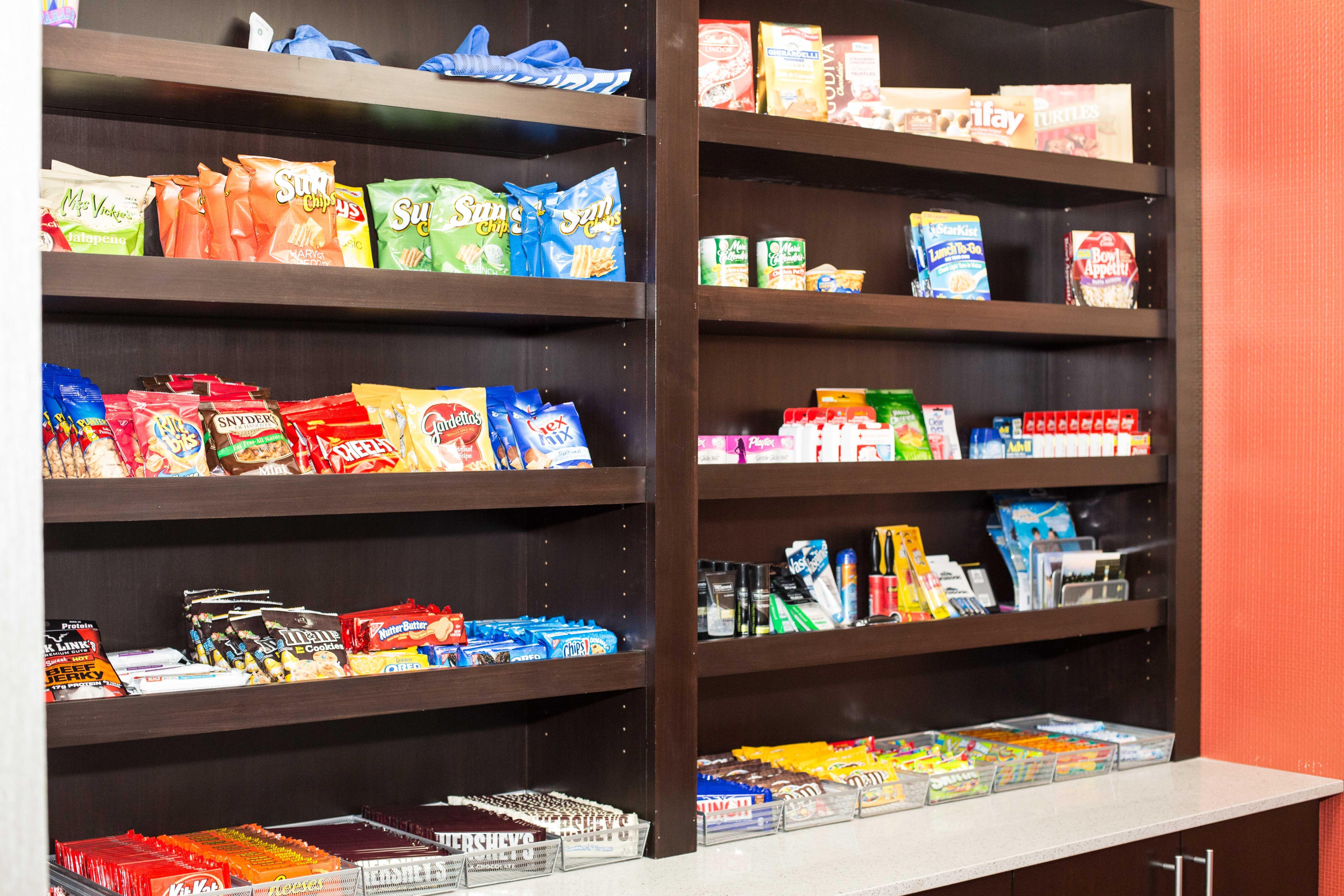 Holiday Inn Express & Suites Oklahoma City Southeast By Ihg Luaran gambar