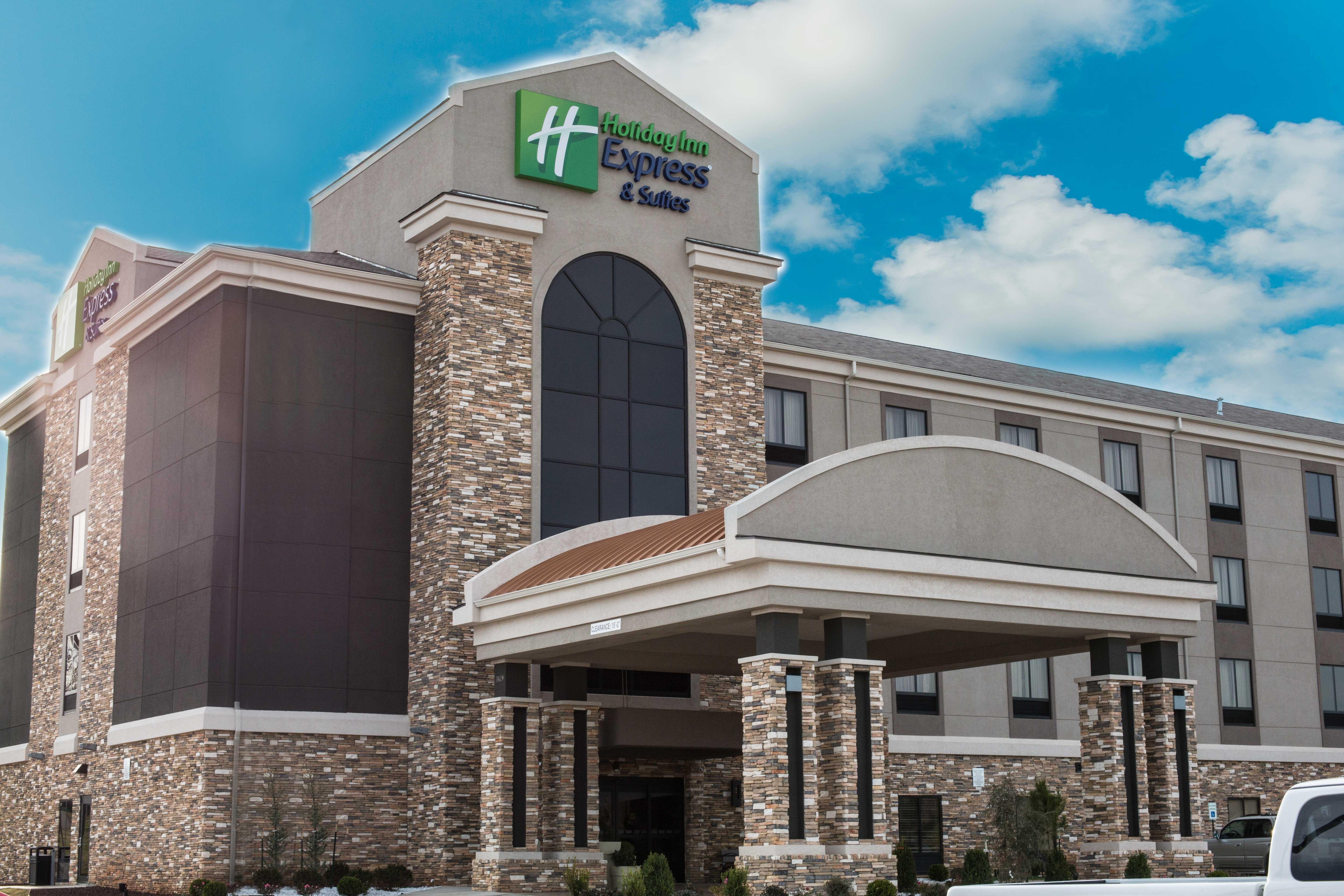 Holiday Inn Express & Suites Oklahoma City Southeast By Ihg Luaran gambar