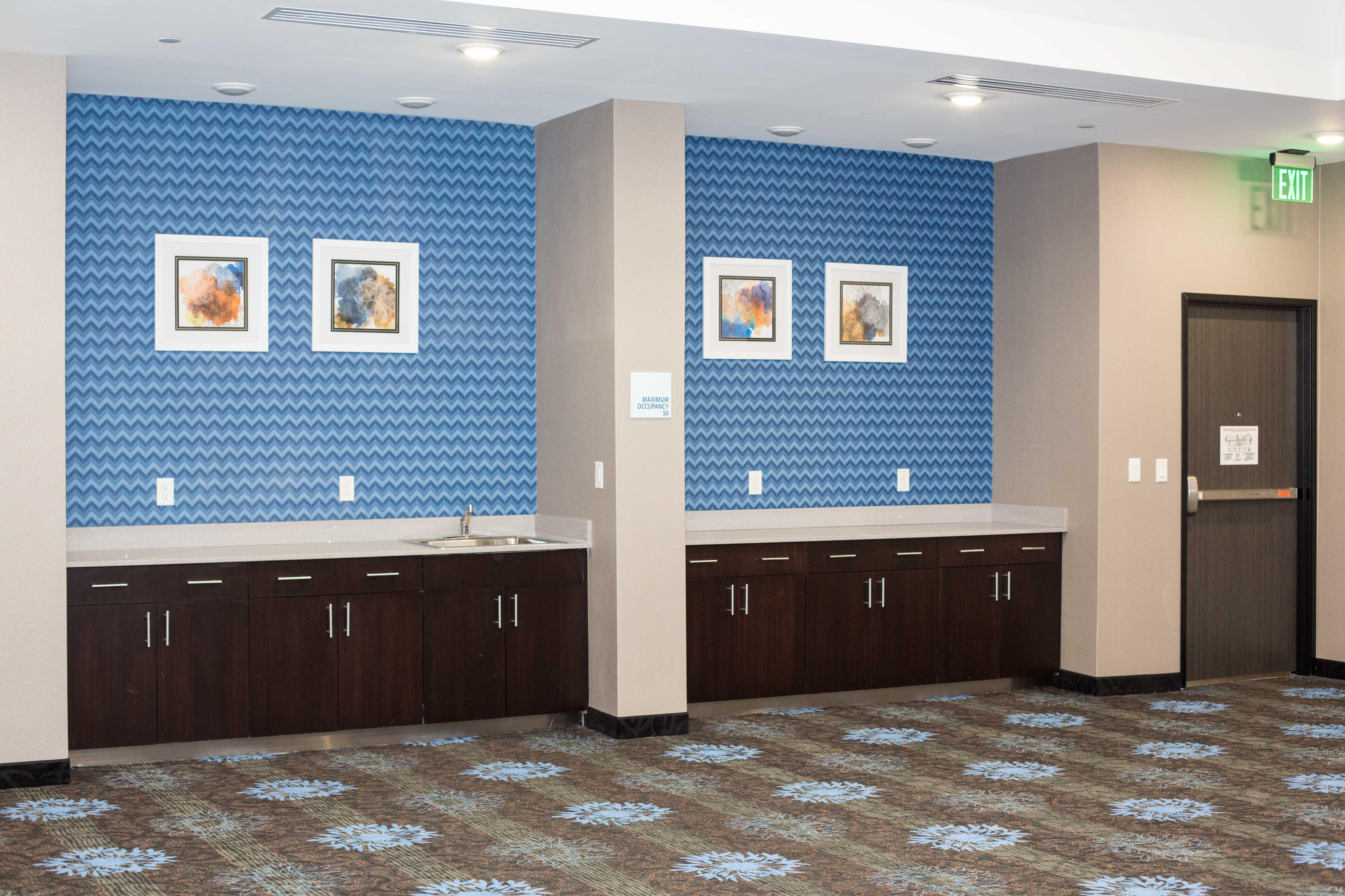 Holiday Inn Express & Suites Oklahoma City Southeast By Ihg Luaran gambar