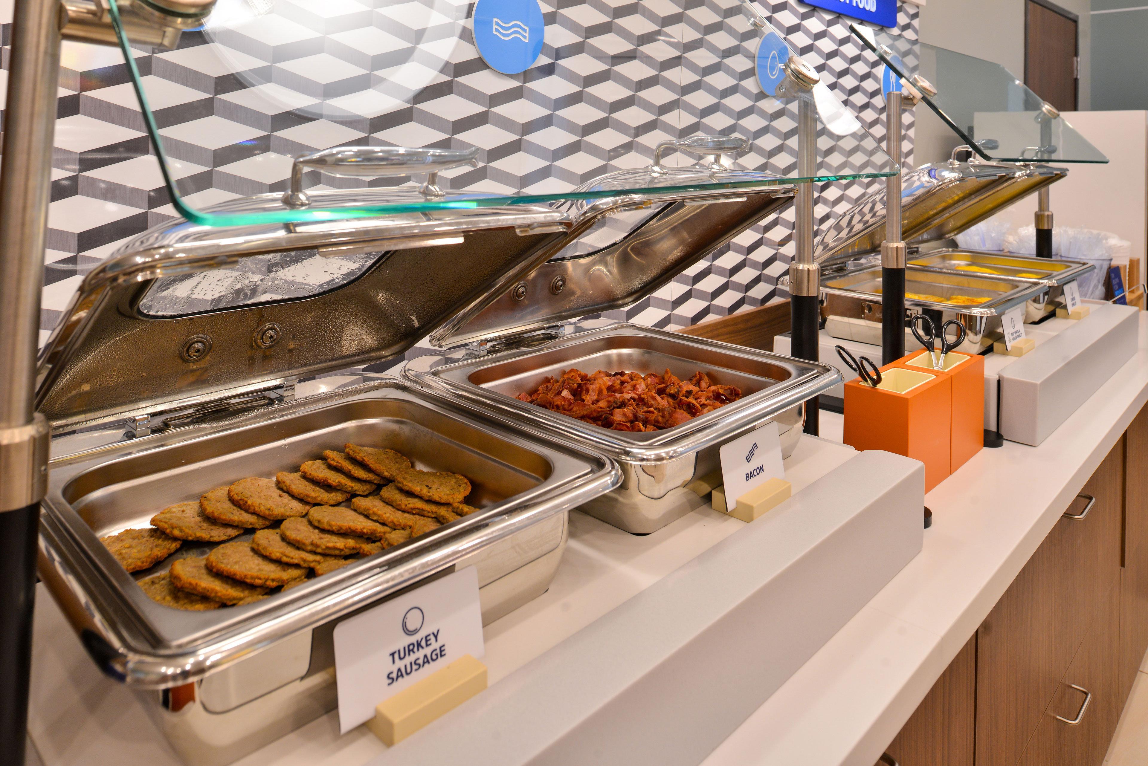 Holiday Inn Express & Suites Oklahoma City Southeast By Ihg Luaran gambar