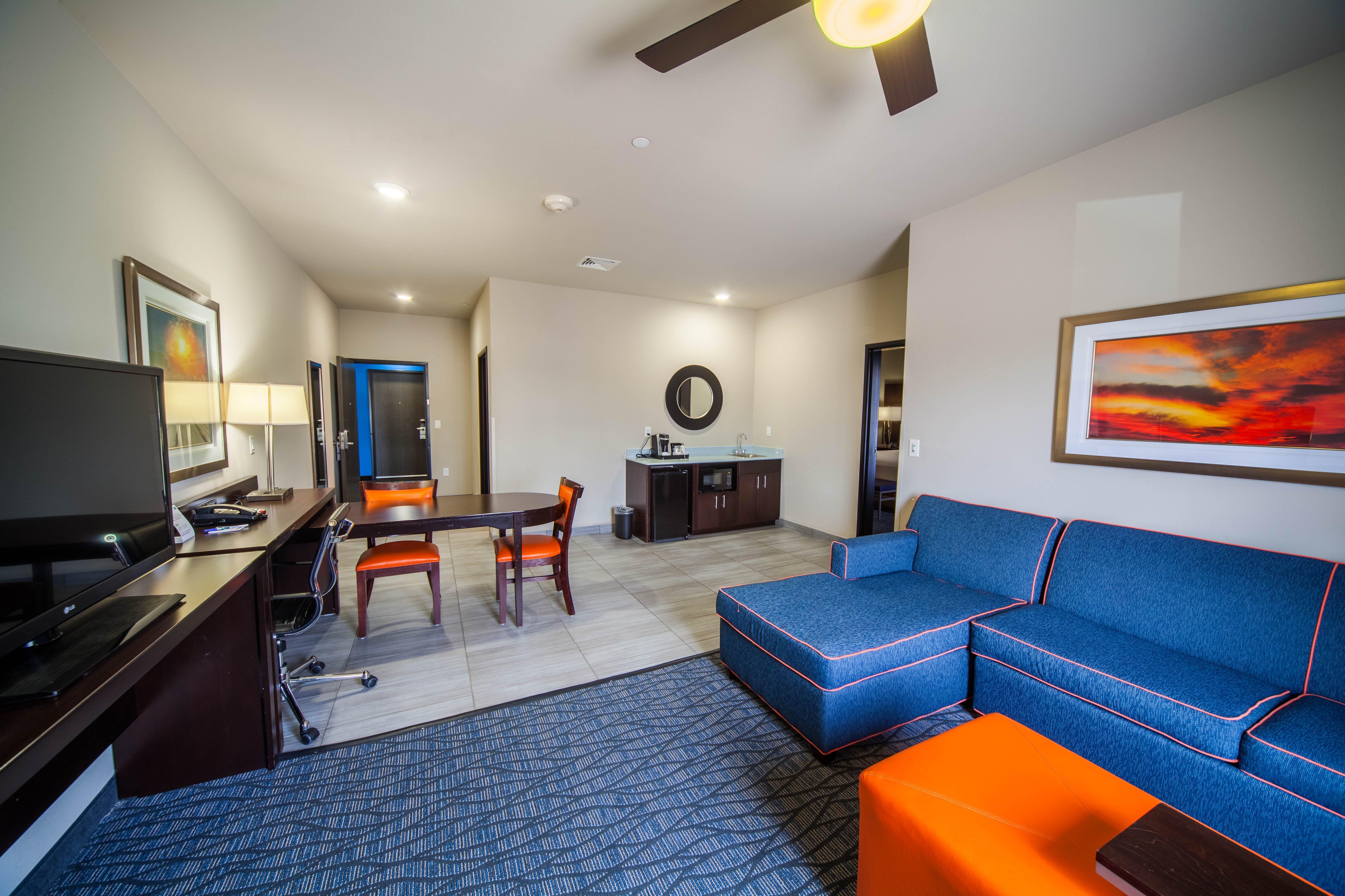 Holiday Inn Express & Suites Oklahoma City Southeast By Ihg Luaran gambar