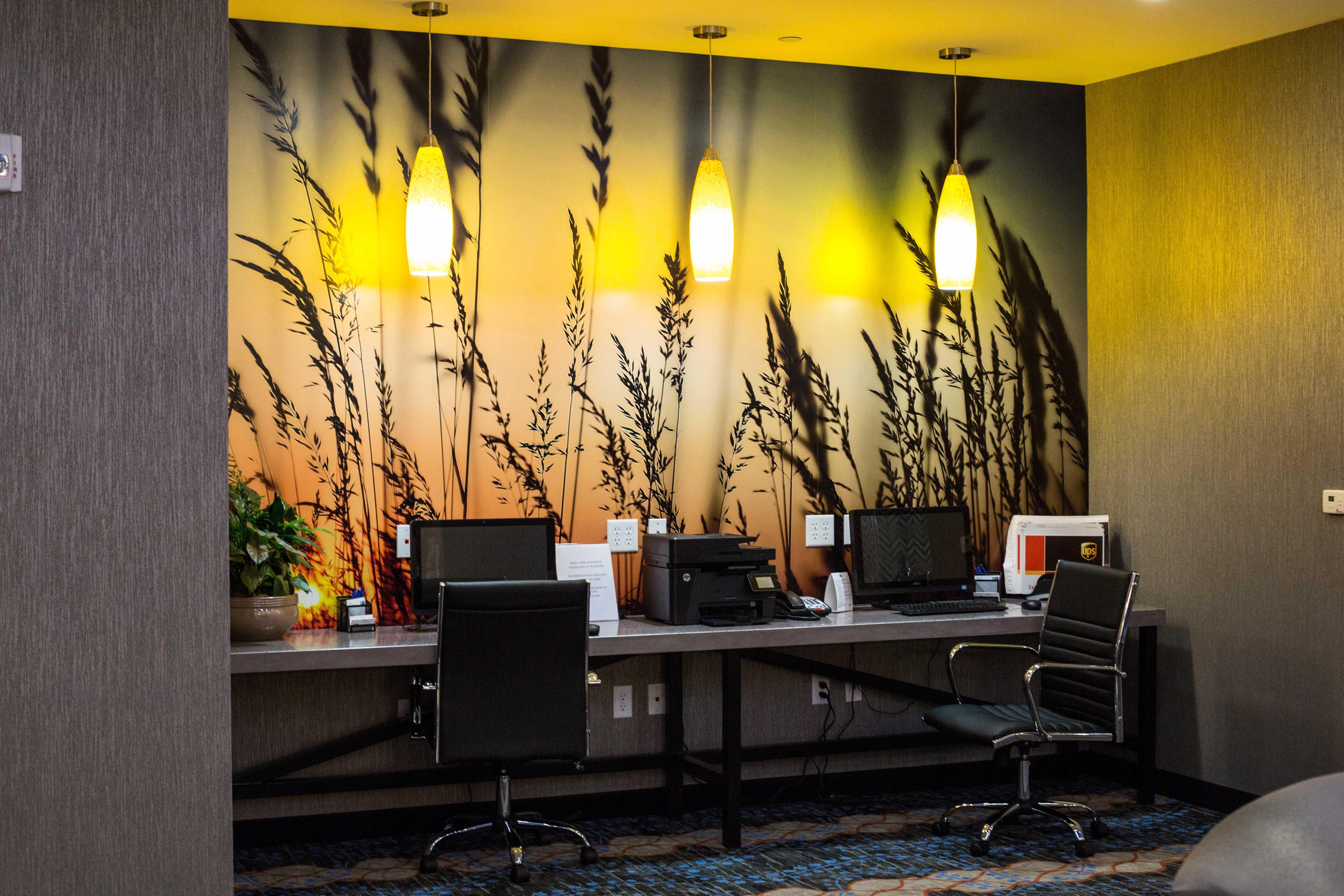 Holiday Inn Express & Suites Oklahoma City Southeast By Ihg Luaran gambar