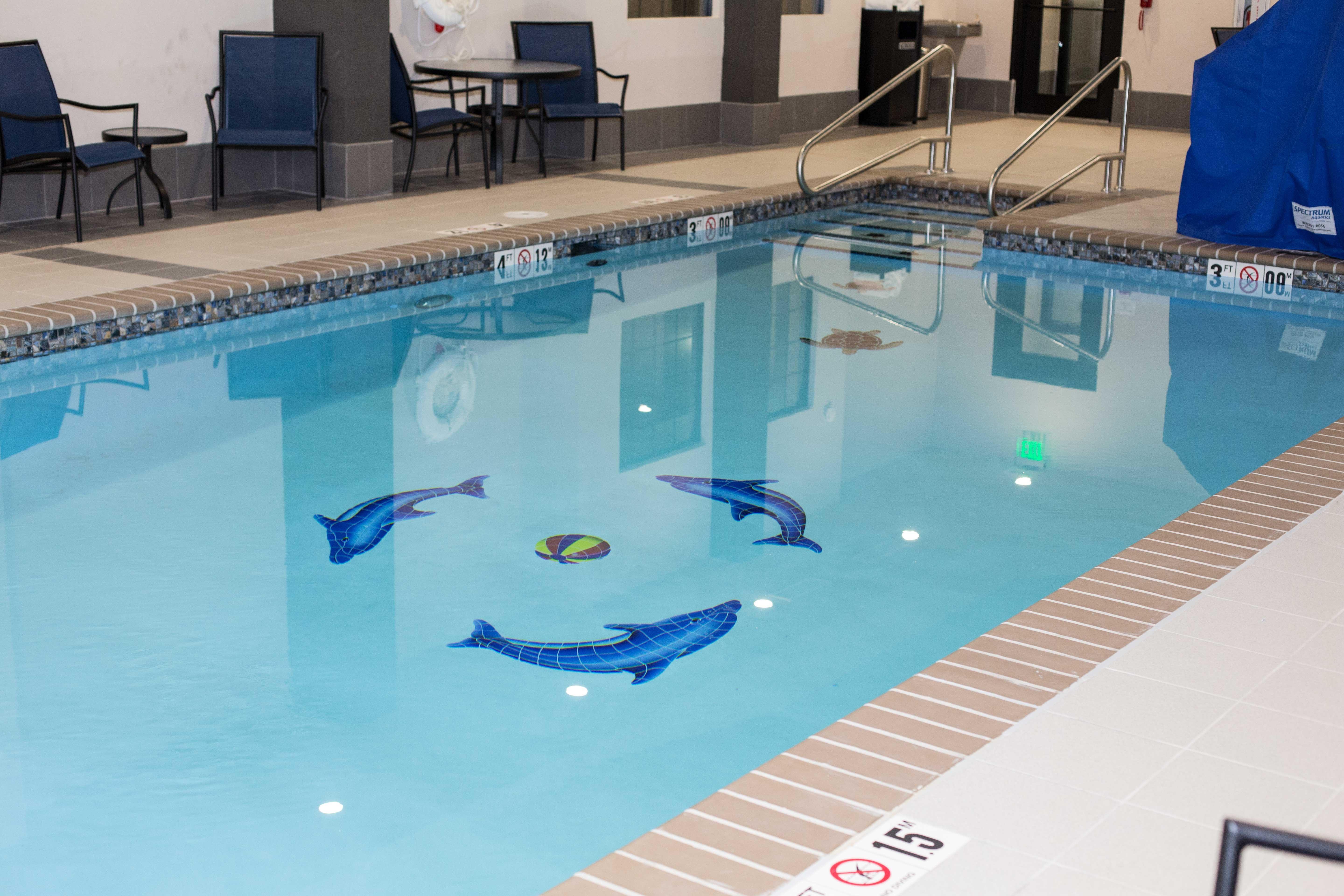 Holiday Inn Express & Suites Oklahoma City Southeast By Ihg Luaran gambar