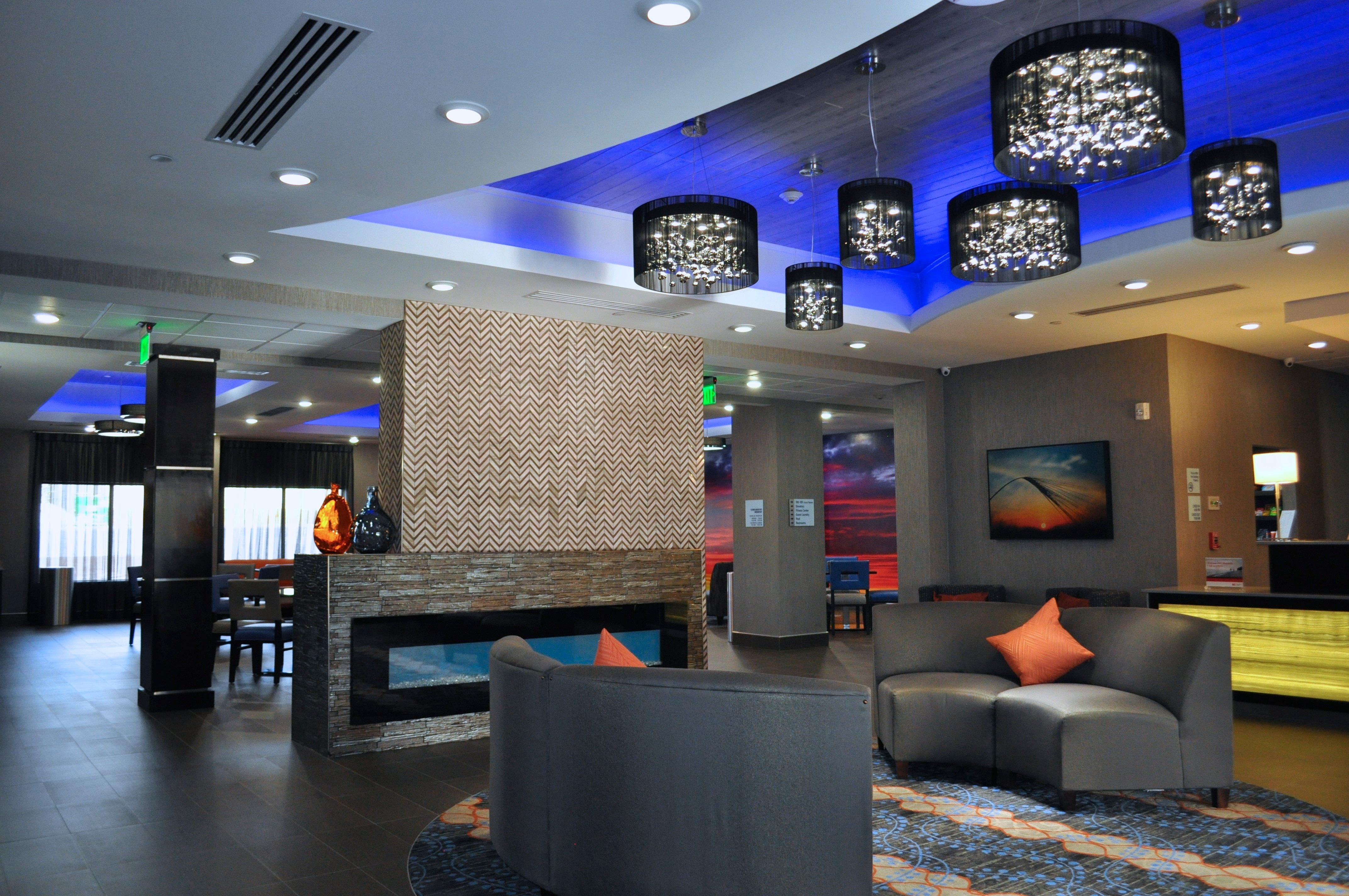 Holiday Inn Express & Suites Oklahoma City Southeast By Ihg Luaran gambar