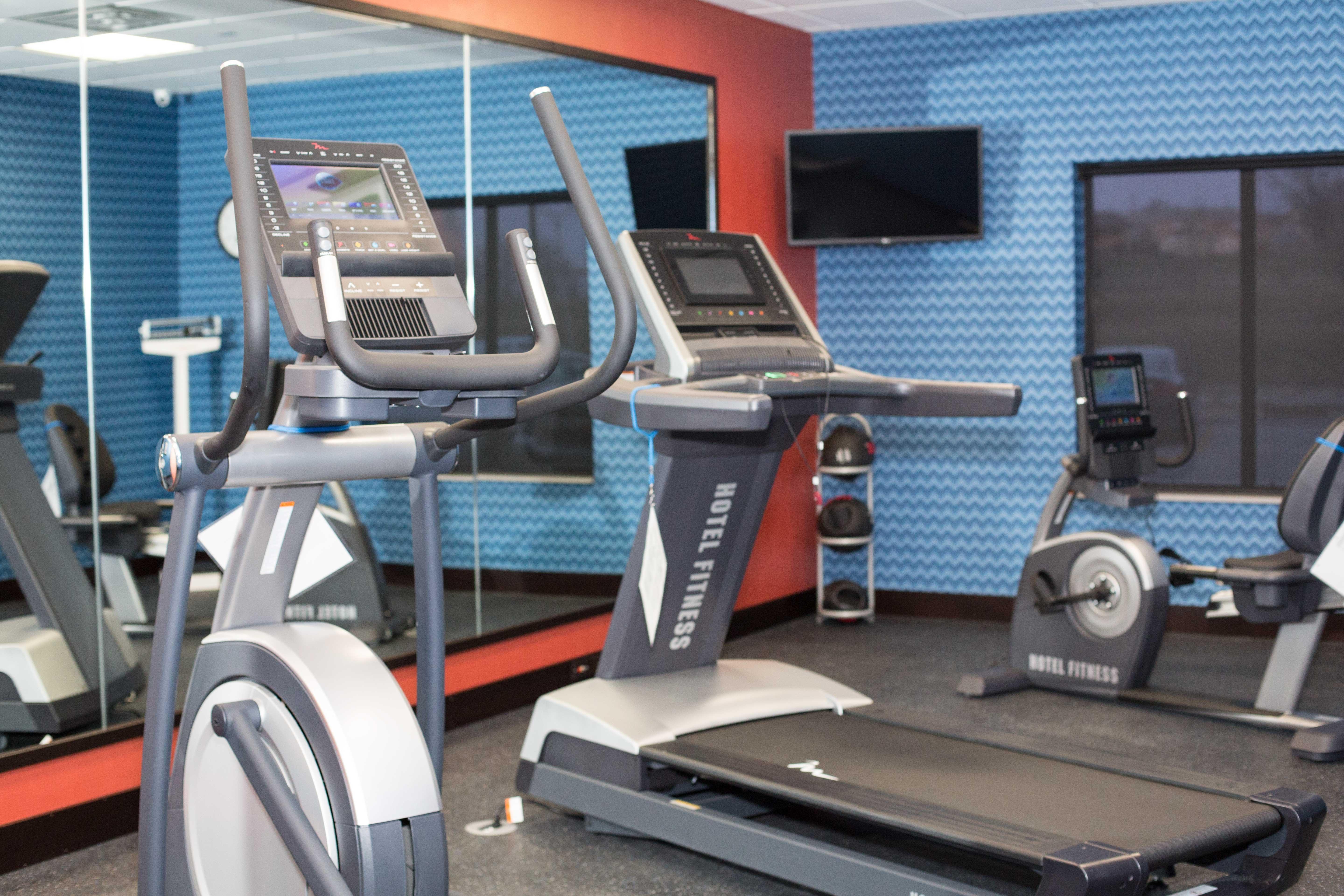 Holiday Inn Express & Suites Oklahoma City Southeast By Ihg Luaran gambar