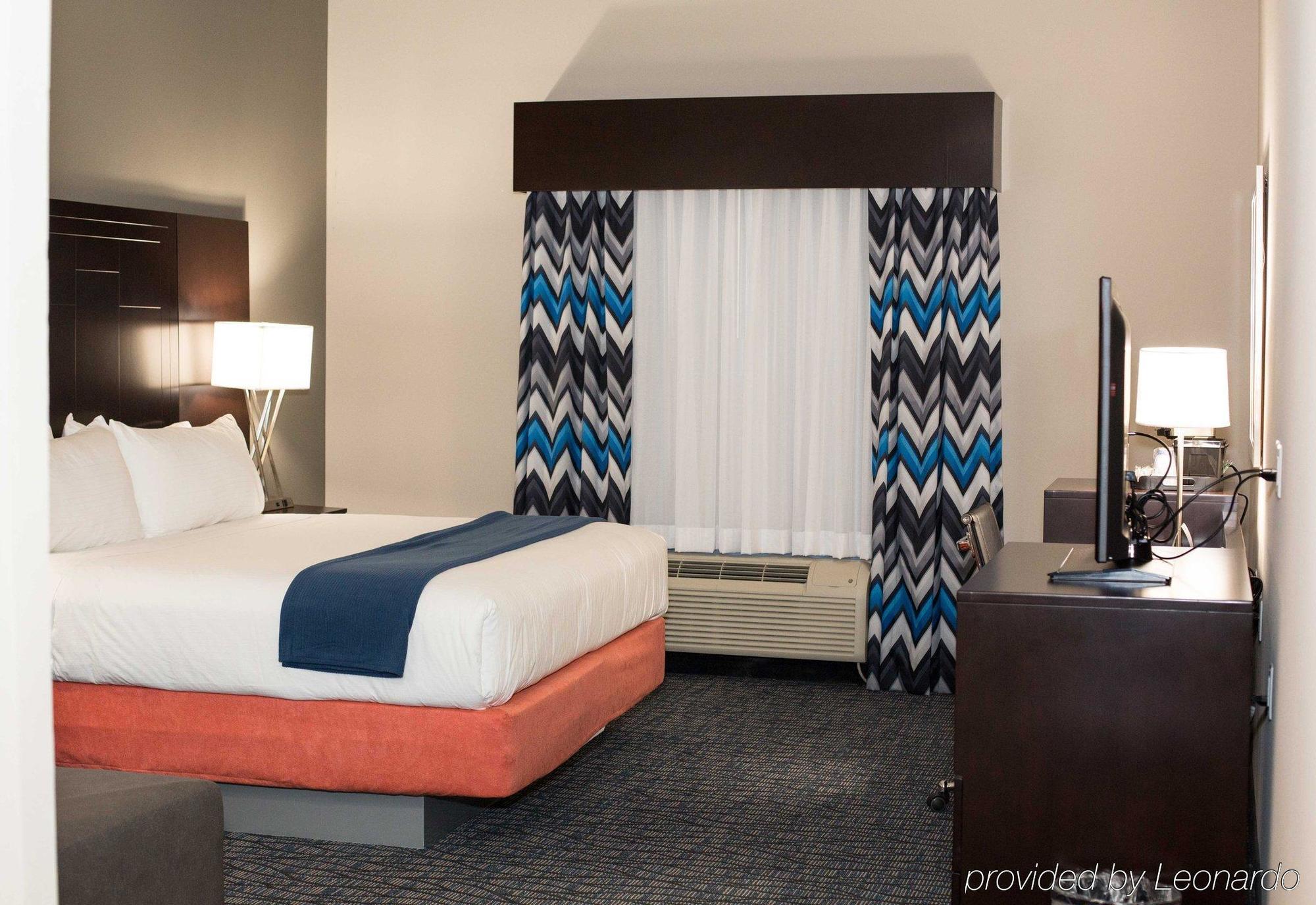 Holiday Inn Express & Suites Oklahoma City Southeast By Ihg Luaran gambar