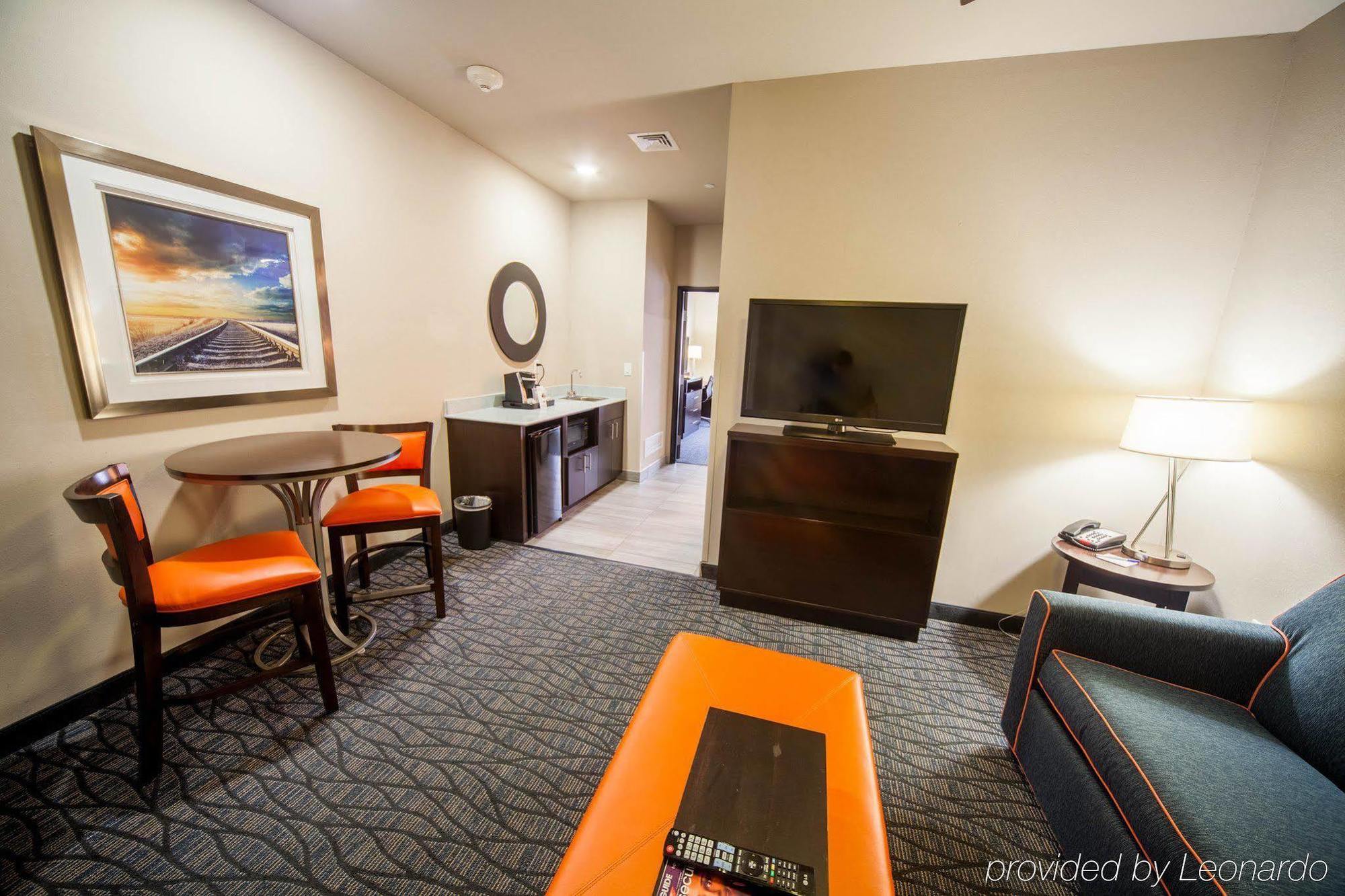 Holiday Inn Express & Suites Oklahoma City Southeast By Ihg Luaran gambar