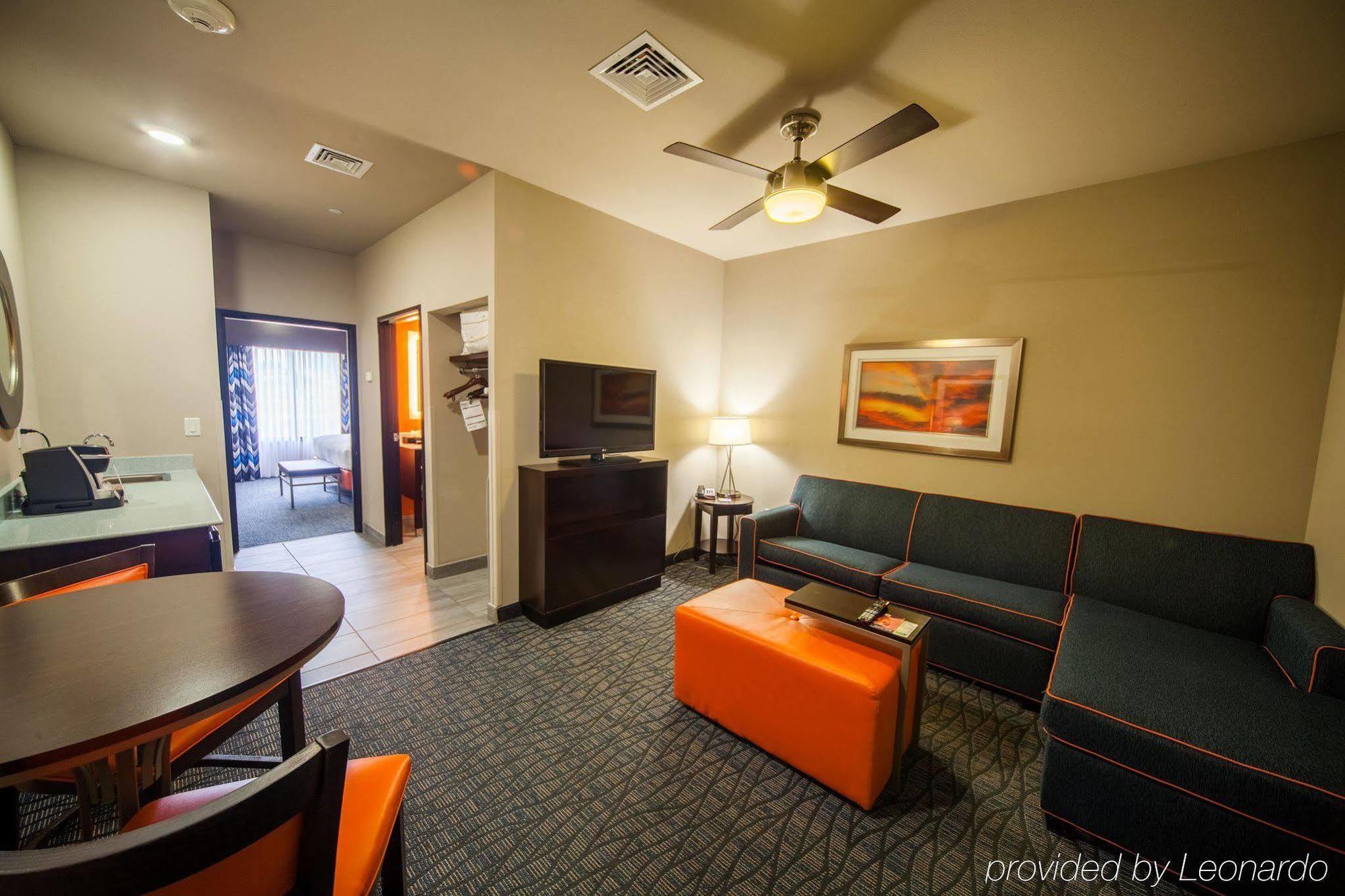 Holiday Inn Express & Suites Oklahoma City Southeast By Ihg Luaran gambar