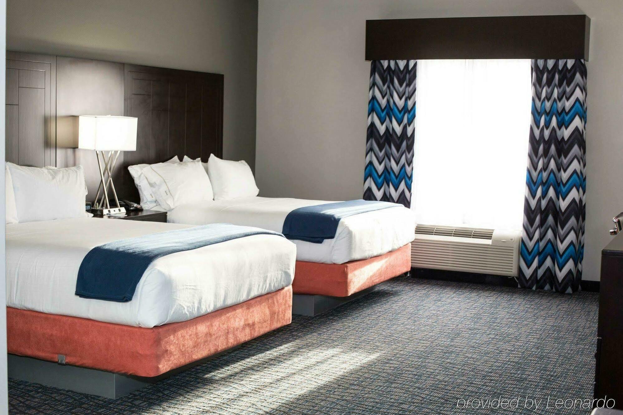 Holiday Inn Express & Suites Oklahoma City Southeast By Ihg Luaran gambar